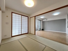 【埼玉県/和光市白子】ライオンズガーデン成増ヴィスタヒル ガーデンコート 和室