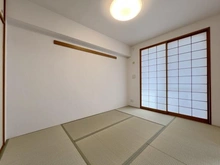 【埼玉県/和光市白子】ライオンズガーデン成増ヴィスタヒル ガーデンコート 和室