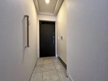 【埼玉県/和光市白子】ライオンズガーデン成増ヴィスタヒル ガーデンコート 玄関