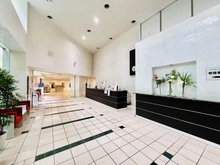 【埼玉県/和光市白子】ライオンズガーデン成増ヴィスタヒル ガーデンコート ロビー