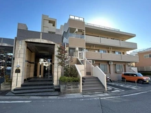 【埼玉県/志木市下宗岡】サンクレイドル志木 外観