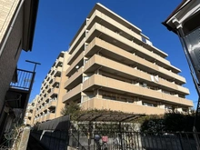 【埼玉県/志木市下宗岡】サンクレイドル志木 外観