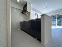 【埼玉県/志木市下宗岡】サンクレイドル志木 キッチン