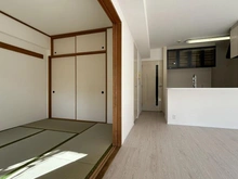 【埼玉県/志木市下宗岡】サンクレイドル志木 室内