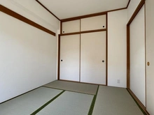 【埼玉県/志木市下宗岡】サンクレイドル志木 和室