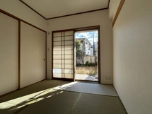 【埼玉県/志木市下宗岡】サンクレイドル志木 和室