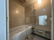 【埼玉県/志木市下宗岡】サンクレイドル志木 浴室