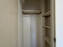 【埼玉県/志木市下宗岡】サンクレイドル志木 収納