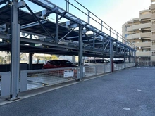 【埼玉県/志木市下宗岡】サンクレイドル志木 駐車場