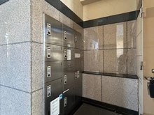 【埼玉県/志木市下宗岡】サンクレイドル志木 宅配BOX