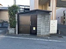 【埼玉県/志木市下宗岡】サンクレイドル志木 共用部