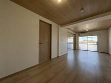 【埼玉県/和光市白子】新成増ハイツ リビング・ダイニング