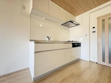 【埼玉県/和光市白子】新成増ハイツ キッチン