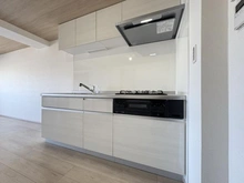 【埼玉県/和光市白子】新成増ハイツ キッチン