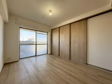 【埼玉県/和光市白子】新成増ハイツ 洋室