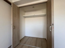 【埼玉県/和光市白子】新成増ハイツ 収納