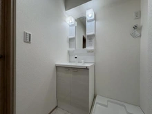 【埼玉県/和光市白子】新成増ハイツ 洗面室