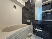 【埼玉県/和光市白子】新成増ハイツ 浴室