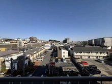 【埼玉県/和光市白子】新成増ハイツ 眺望