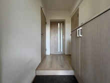 【埼玉県/和光市白子】新成増ハイツ 廊下