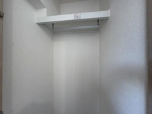 【埼玉県/和光市白子】新成増ハイツ 収納