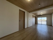 【埼玉県/和光市白子】新成増ハイツ リビング・ダイニング