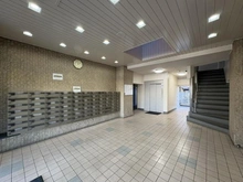 【埼玉県/和光市白子】新成増ハイツ 共用部