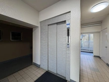 【埼玉県/和光市白子】新成増ハイツ 共用部