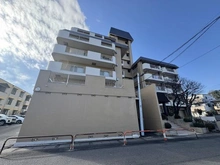 【埼玉県/和光市白子】新成増ハイツ 外観