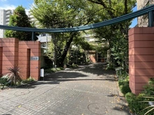 【埼玉県/志木市幸町】シーズウィッシュ志木 アプローチ