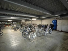 【埼玉県/志木市幸町】シーズウィッシュ志木 駐輪場