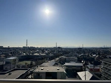 【埼玉県/志木市幸町】シーズウィッシュ志木 眺望