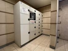 【埼玉県/志木市幸町】シーズウィッシュ志木 宅配BOX