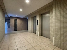 【埼玉県/志木市幸町】シーズウィッシュ志木 共用部