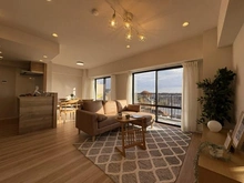 【埼玉県/ふじみ野市亀久保】エクセルふじみ野 LDK：※家具調度品等は販売価格に含まれておりません