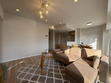 【埼玉県/ふじみ野市亀久保】エクセルふじみ野 リビング・ダイニング