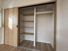 【埼玉県/ふじみ野市亀久保】エクセルふじみ野 収納