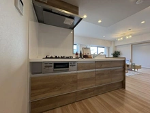 【埼玉県/ふじみ野市亀久保】エクセルふじみ野 キッチン