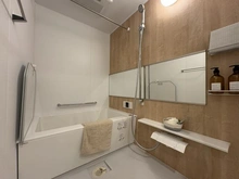 【埼玉県/ふじみ野市亀久保】エクセルふじみ野 浴室