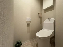 【埼玉県/ふじみ野市亀久保】エクセルふじみ野 トイレ