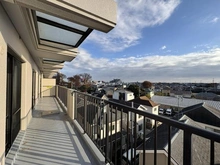 【埼玉県/ふじみ野市亀久保】エクセルふじみ野 バルコニー