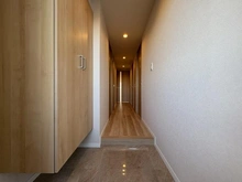 【埼玉県/ふじみ野市亀久保】エクセルふじみ野 玄関