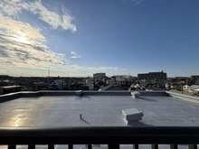 【埼玉県/ふじみ野市亀久保】エクセルふじみ野 眺望