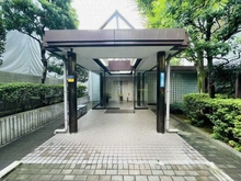 【東京都/板橋区成増】成増ハウス アプローチ