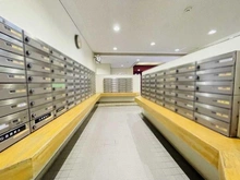 【東京都/板橋区成増】成増ハウス メールBOX