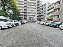 【東京都/板橋区成増】成増ハウス 駐車場