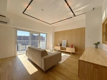 【東京都/板橋区成増】成増ハウス リビング