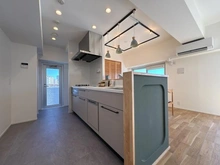 【東京都/板橋区成増】成増ハウス キッチン