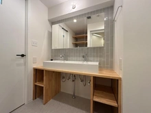 【東京都/板橋区成増】成増ハウス 洗面室