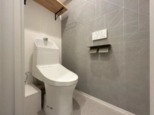 【東京都/板橋区成増】成増ハウス トイレ